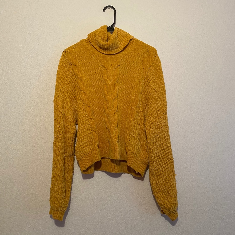 BP sweater